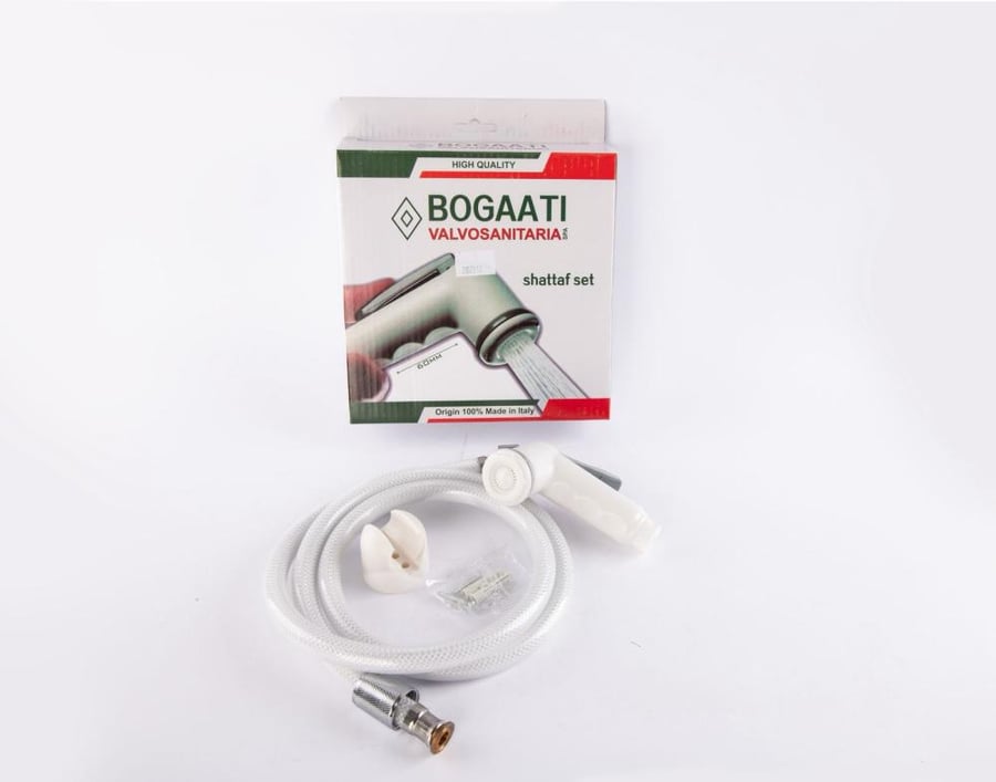 شطاف مع هوز ابيض بوغاتي BOGAATI