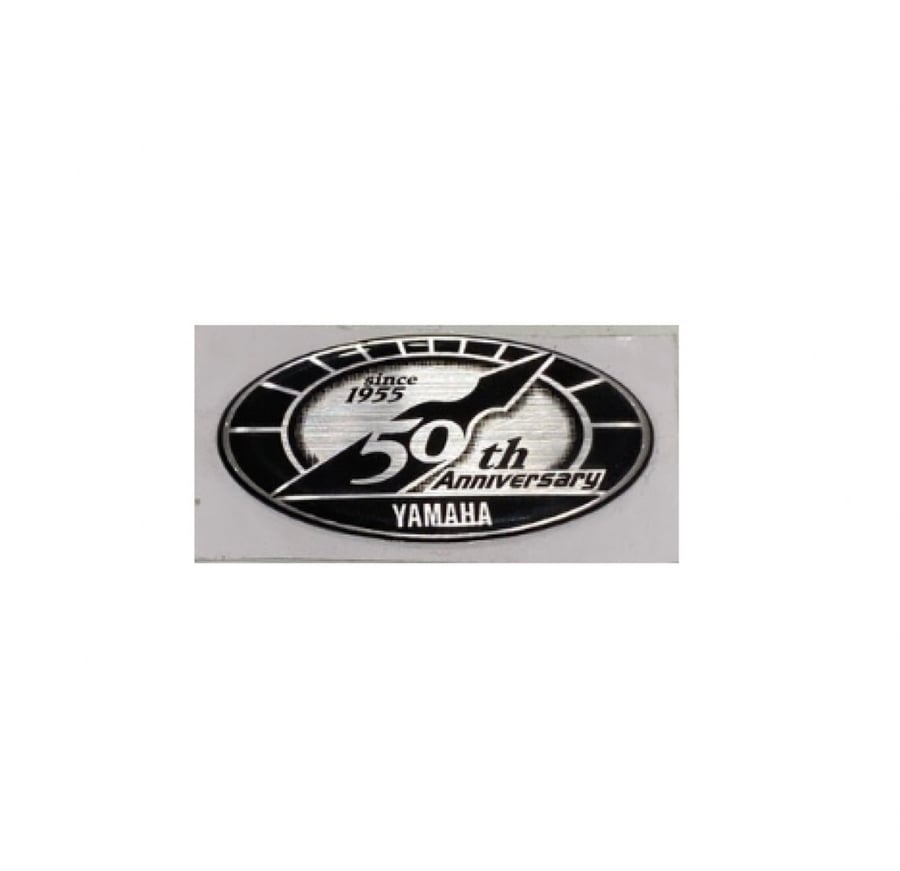 استيكر اصدار 50 عام تجاري