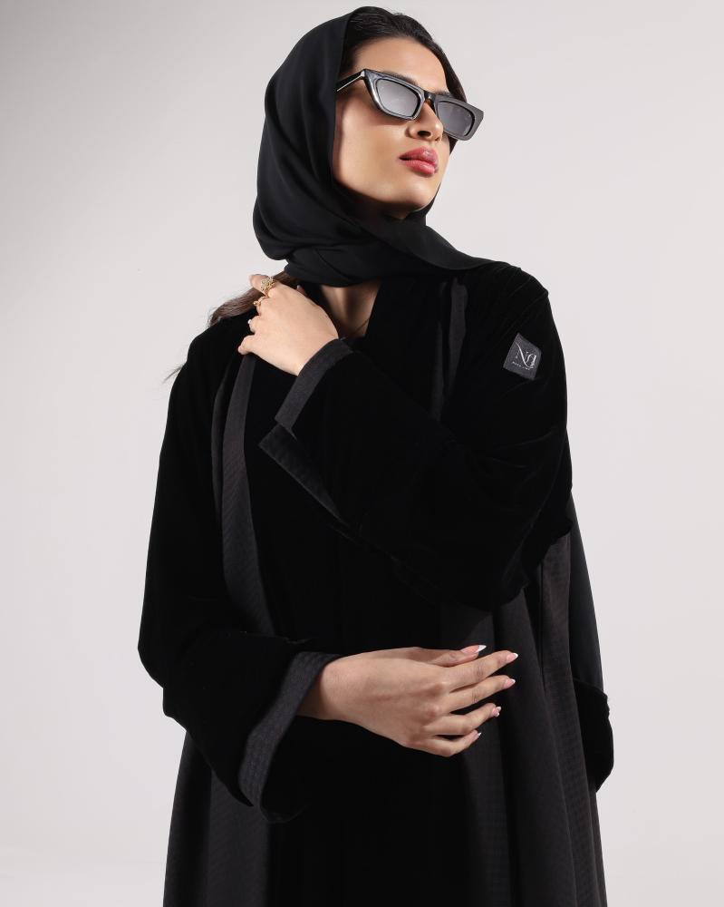 عباية ورد