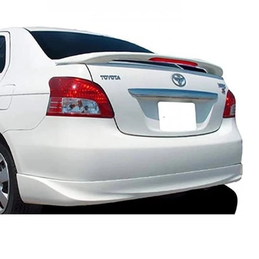 جناح يارس شنطه فيبر 2008 ابيض لؤلؤي معى النور60005740