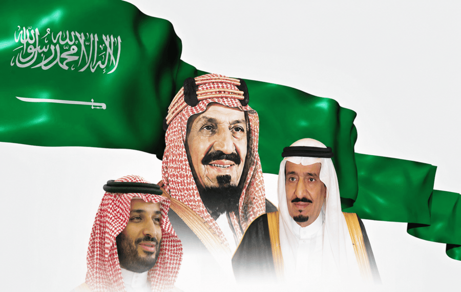 صور ملوك اليوم الوطني