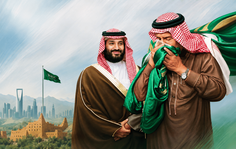 صور ملوك اليوم الوطني