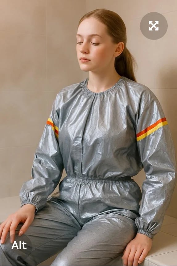 Sauna suit