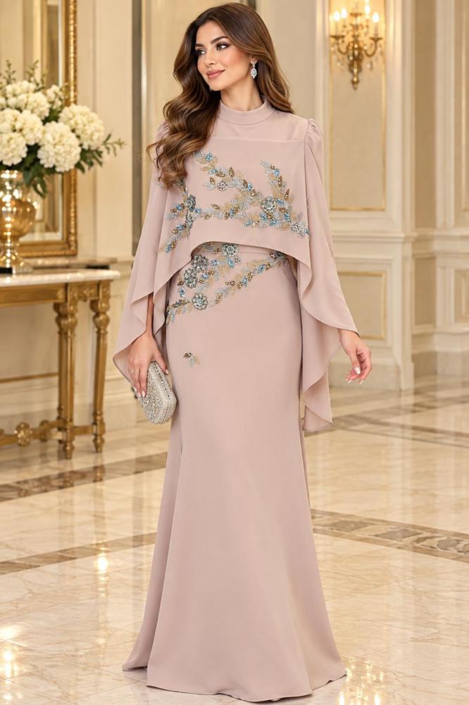 فستان سهرة