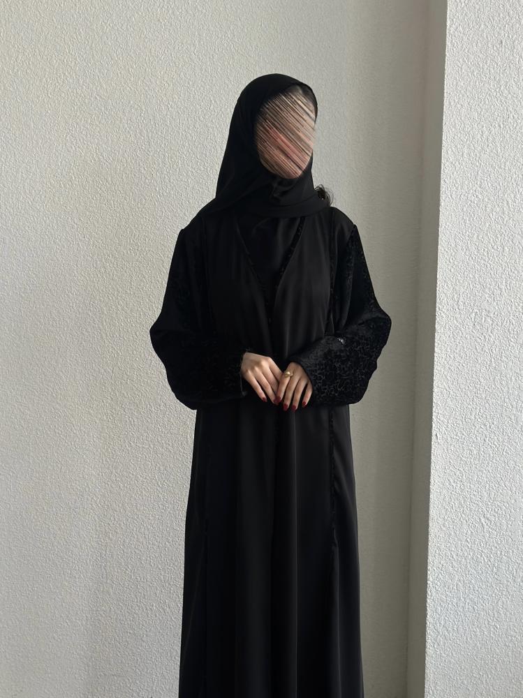 عباية الهام