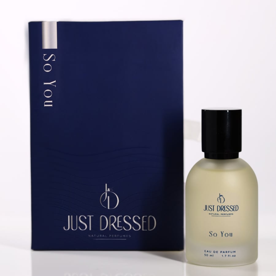 عطر زهري فاكهي للجنسين