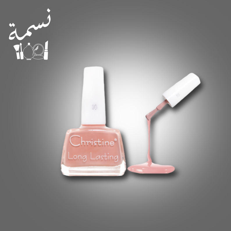 مناكير كرستين 10