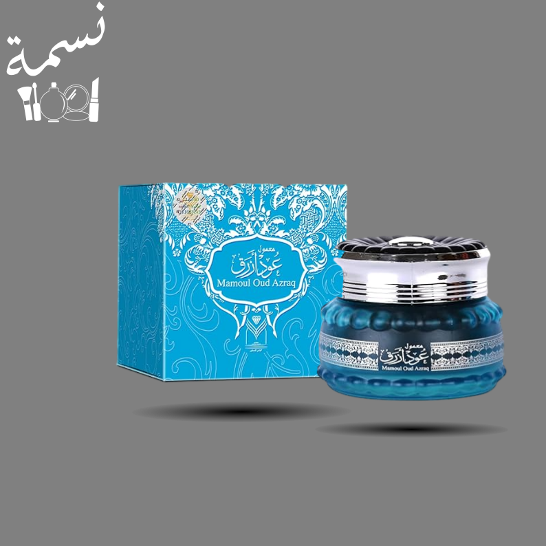 معمول العود الأزرق الماس 60جرام