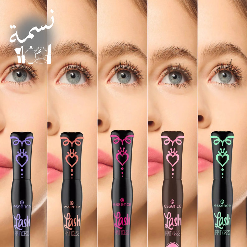 مسكرة اسينس احمر