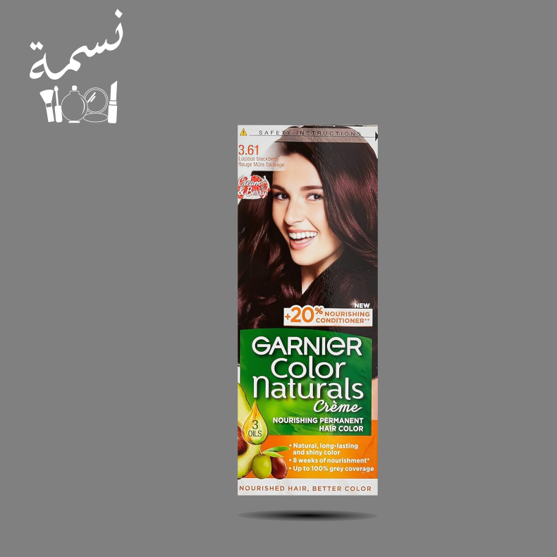 صبغة غارنية