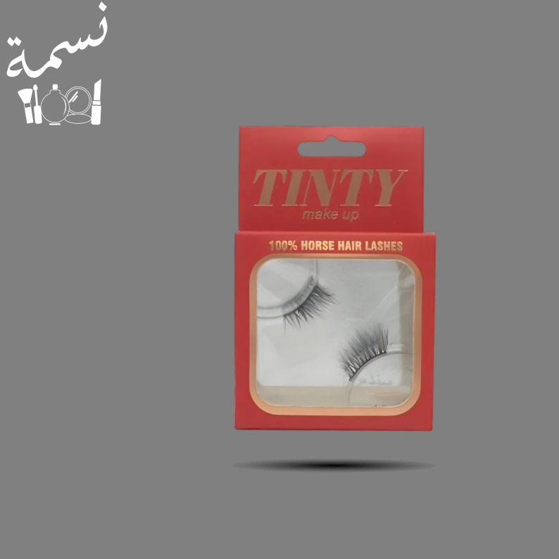 رموش تنتي مك اب سندس 15