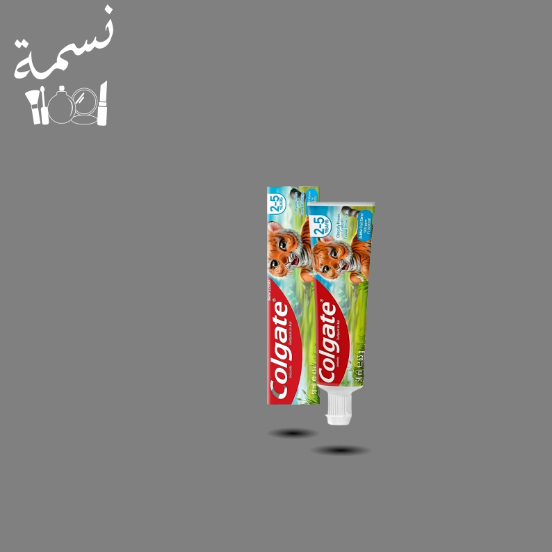 معجون كولجيت للاطفال 2-5 سنوات 50 مل