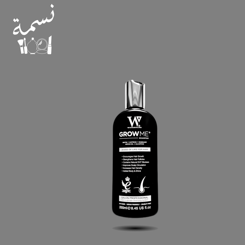 شامبو جرومي تعزيز النمو 250مل