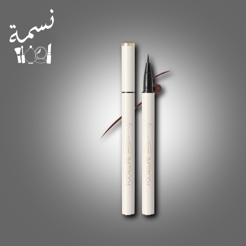 قلم كحل سائل اسود فوكالور FA-200-C02
