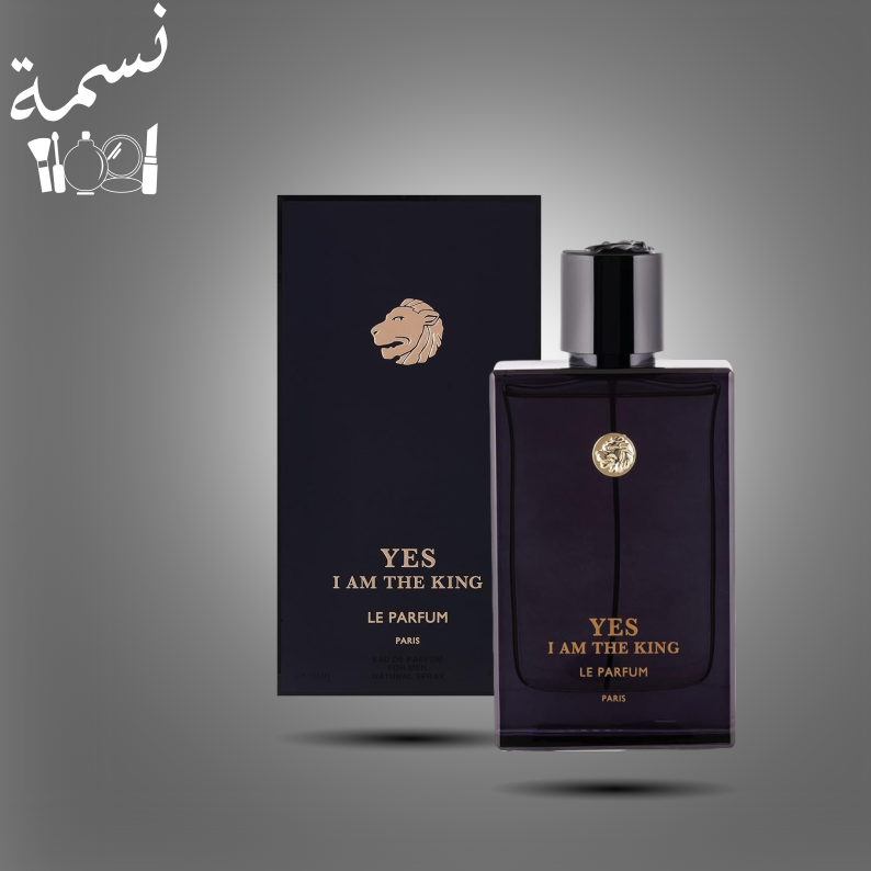 عطر يس اي ام كنق 100 مل