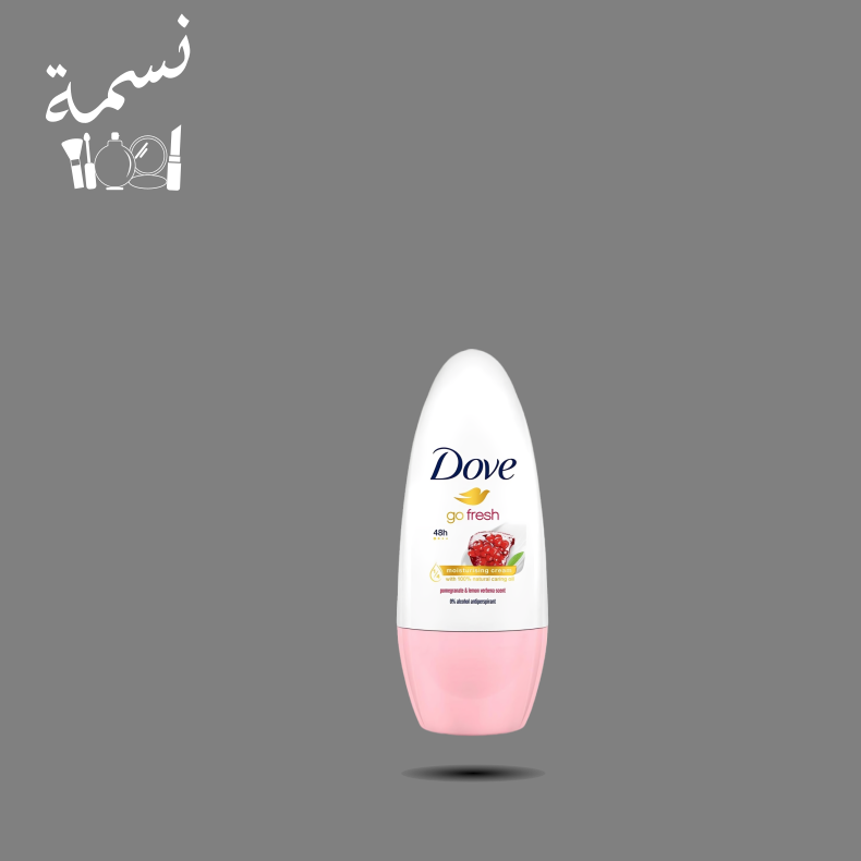 مزيل عرق دوف رول رمان 50 مل
