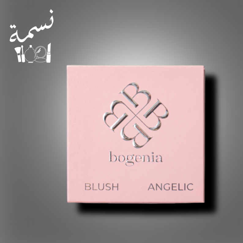 احمر خدود انجليك بوغينيا BG631.009