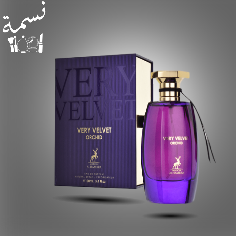 عطر فري فيلفيت اورشيد نسائي 100 مل