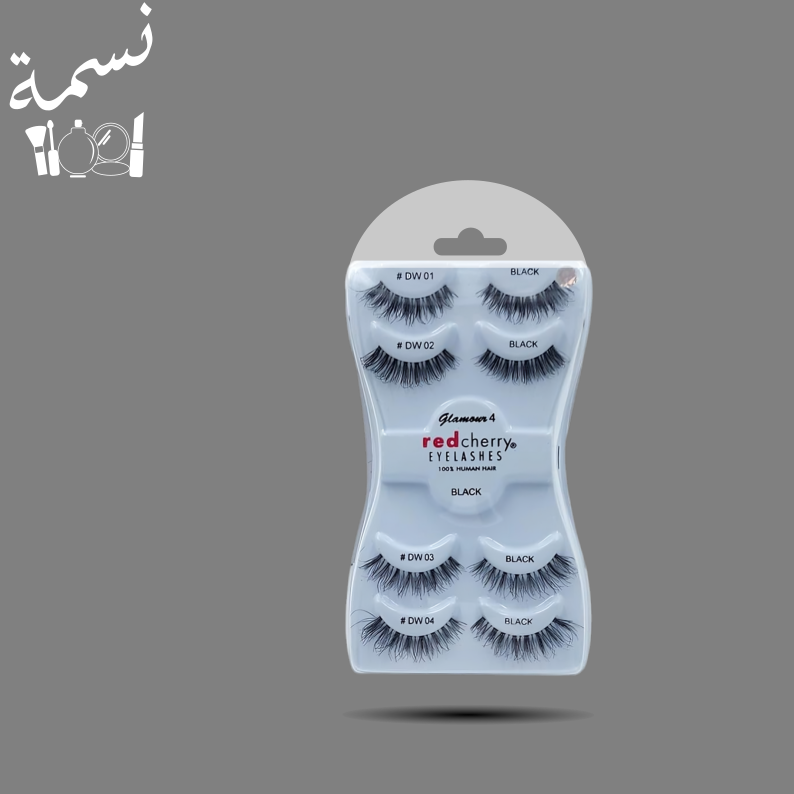 رموش ريد شيري جلامور 4