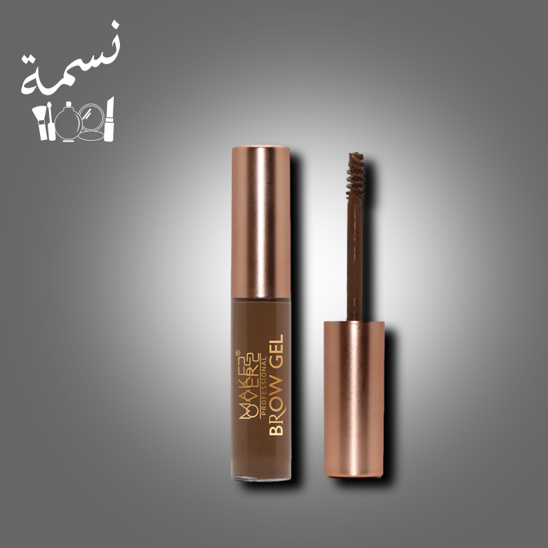 مسكرة للحواجب بني BG002 ميك اوفر22