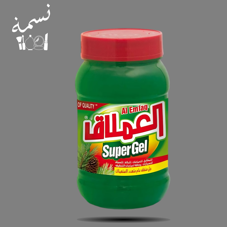 جل منظف الارضيات العملاق 1 ك