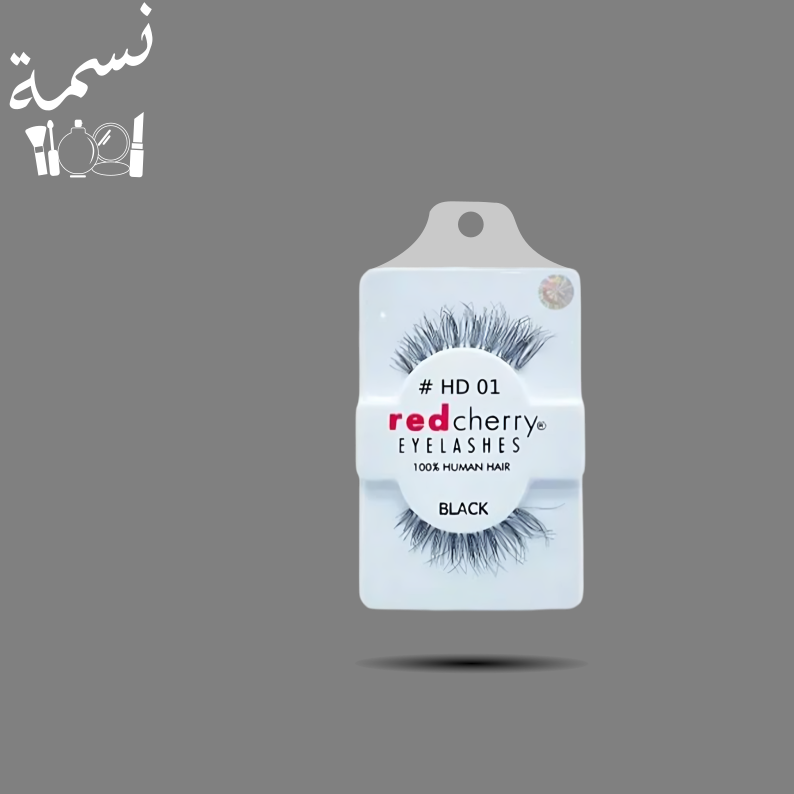 رموش ريد شيري HD01