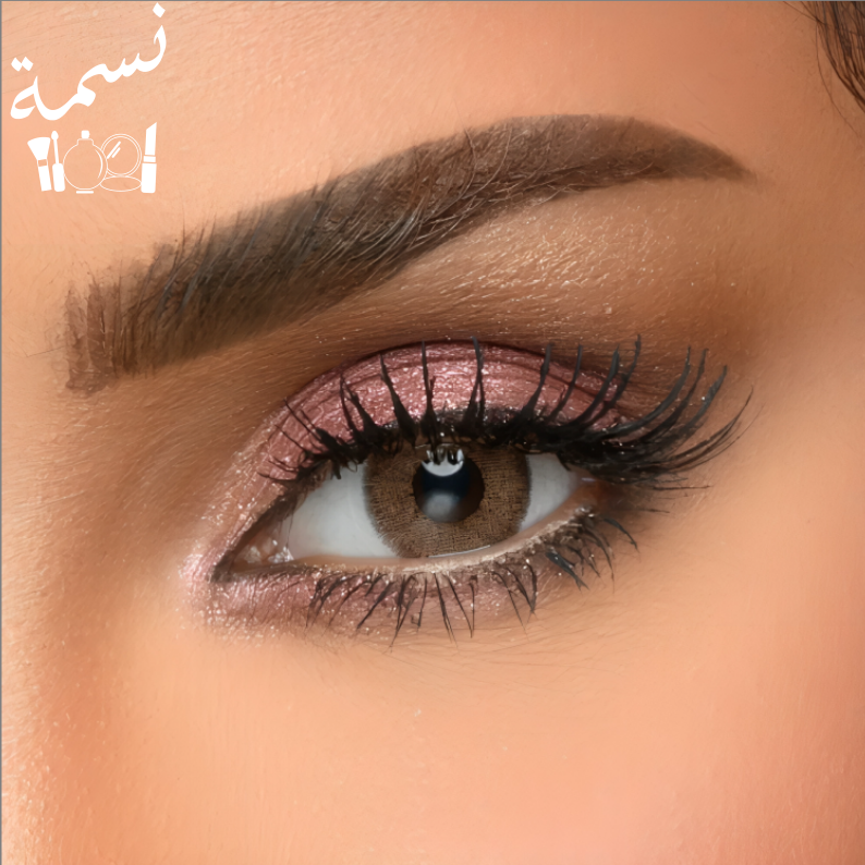 عدسات سندريلا ايز - كاكاو -10