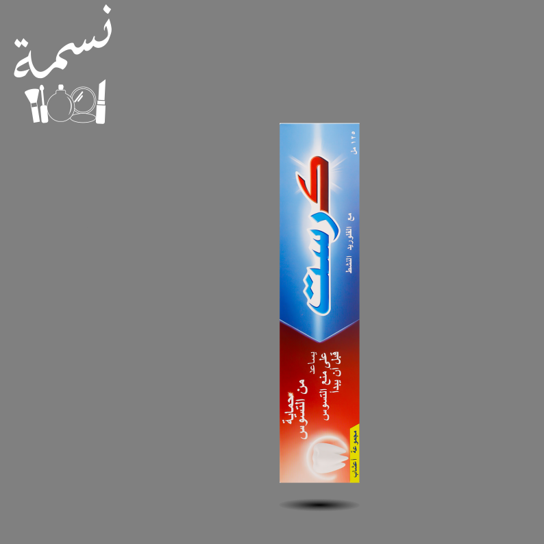 معجون كرست اعشاب125 مل