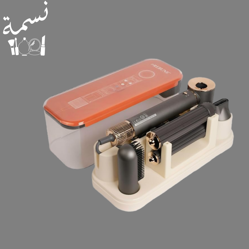 استشوار ريبون 5 قطع 1300 واط RE-0007
