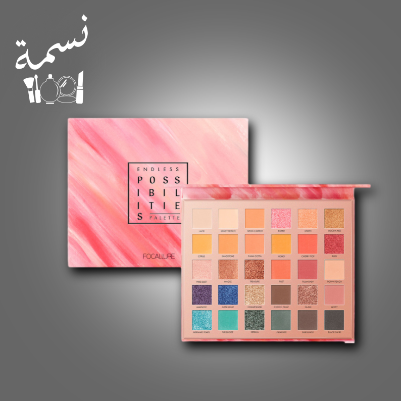 ظل 30لون فوكالور FA-82