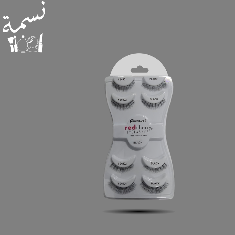 رموش ريد شيري جلامور 6