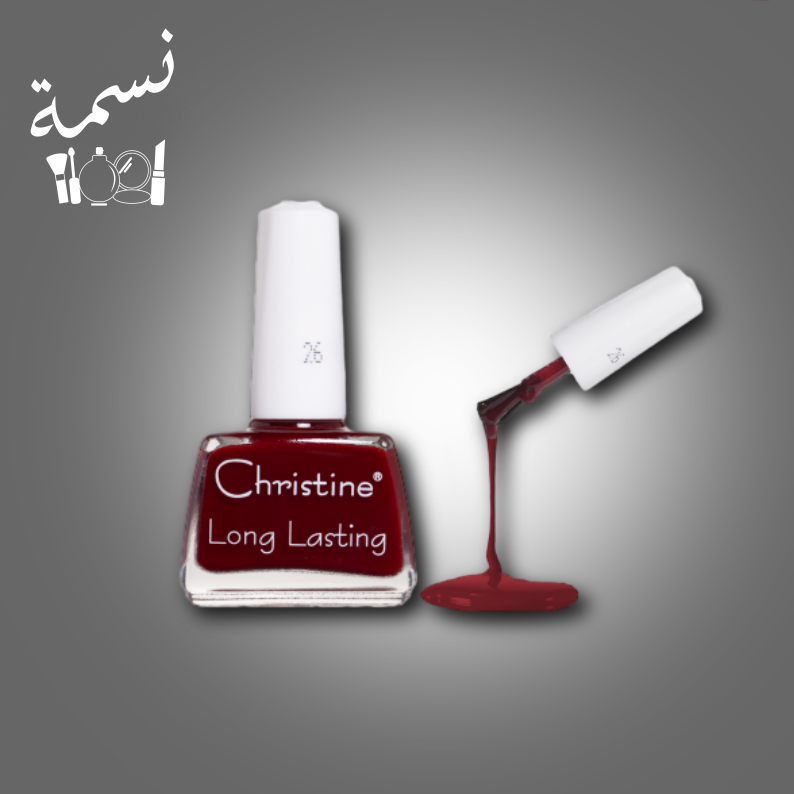 مناكير كرستين 26