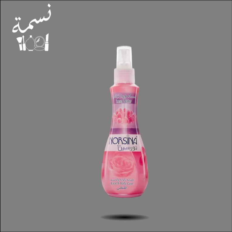 ماء ورد بخاخ نورسين200 مل