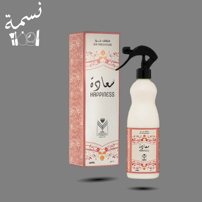 معطر منزل سعادة الماس 480مل