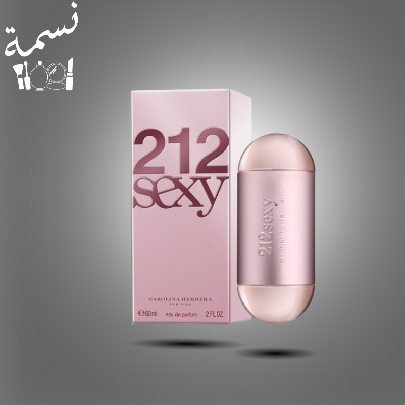 عطر 212 وردي