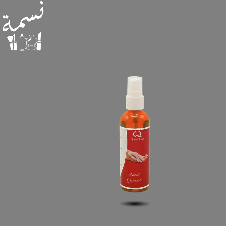منظف وملمع الاظافر كوين لاين 125 مل