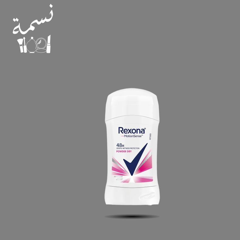 مزيل عرق ركسونا ستيك دراي باودر 40مل