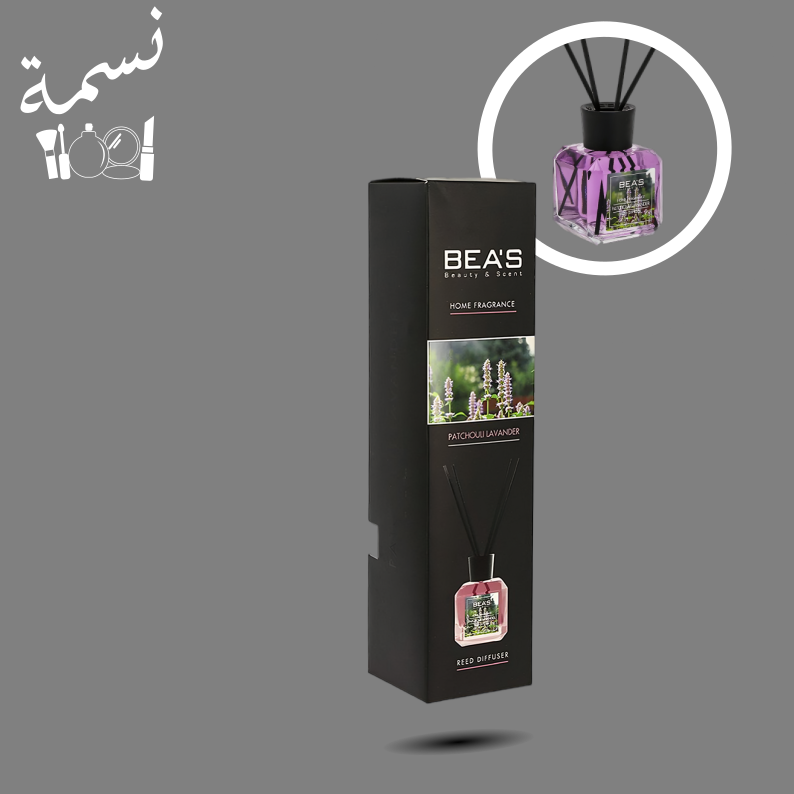 معطر غرف بيس لافندر 120 مل