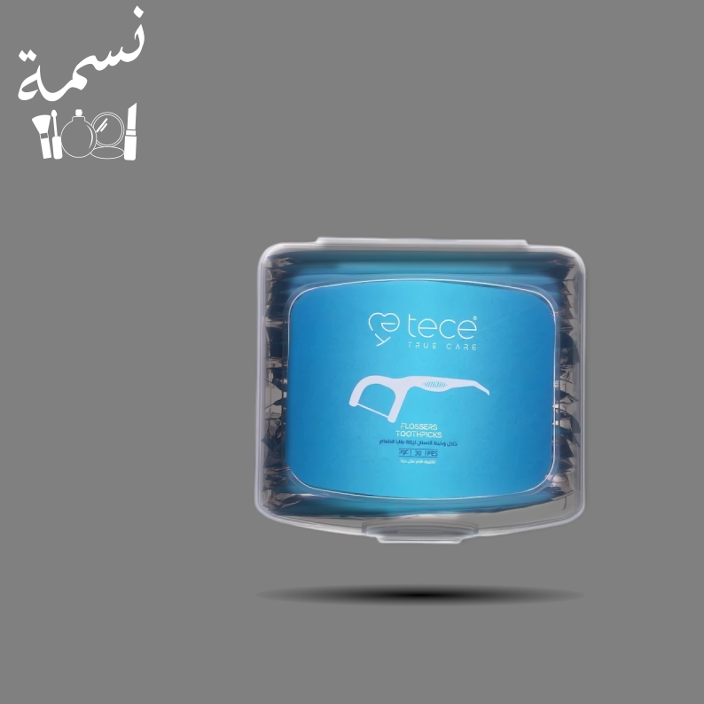 اعواد اسنان خيط30 حبة