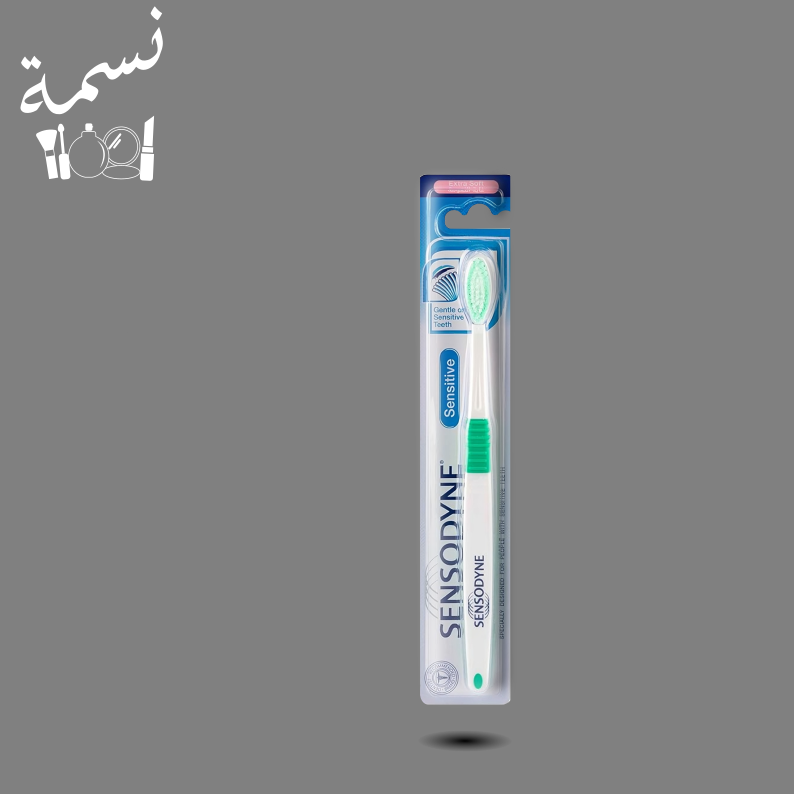 فرشة اسنان سنسوداين للحساسة ناعم جدا