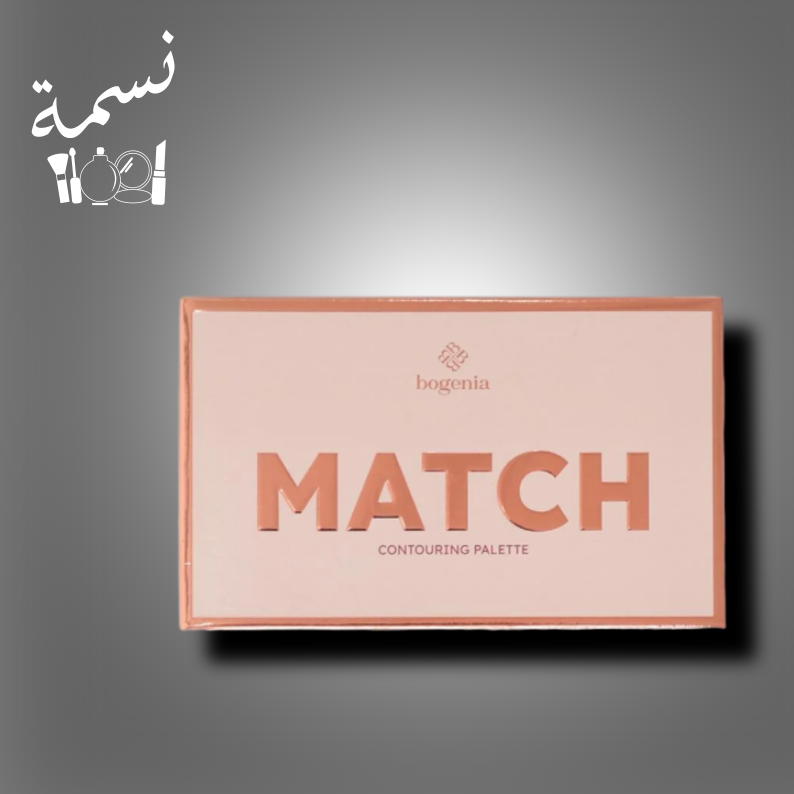 Contouring palette Match Boginia BG907.001