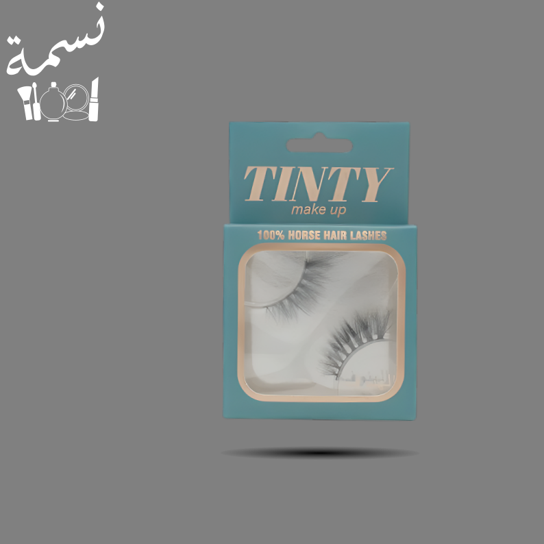 رموش تنتي مك اب الهنوف 11