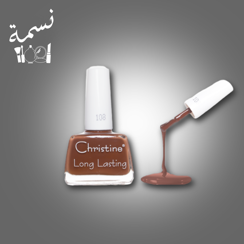 مناكير كرستين 108