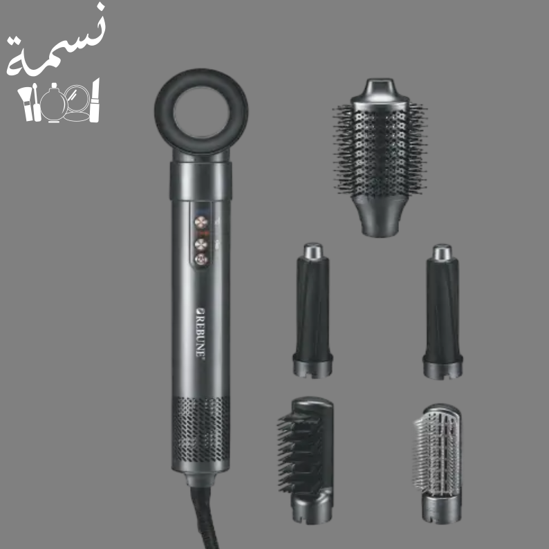 مصفف ريبون BLDC عالي السرعة 6*1 RE-2222