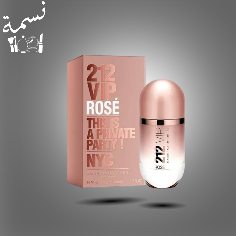عطر 212 VIP روز 50 مل