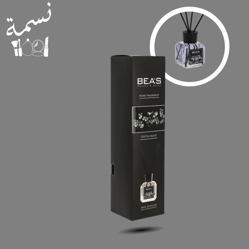 معطر غرف بيس كريستال 120مل