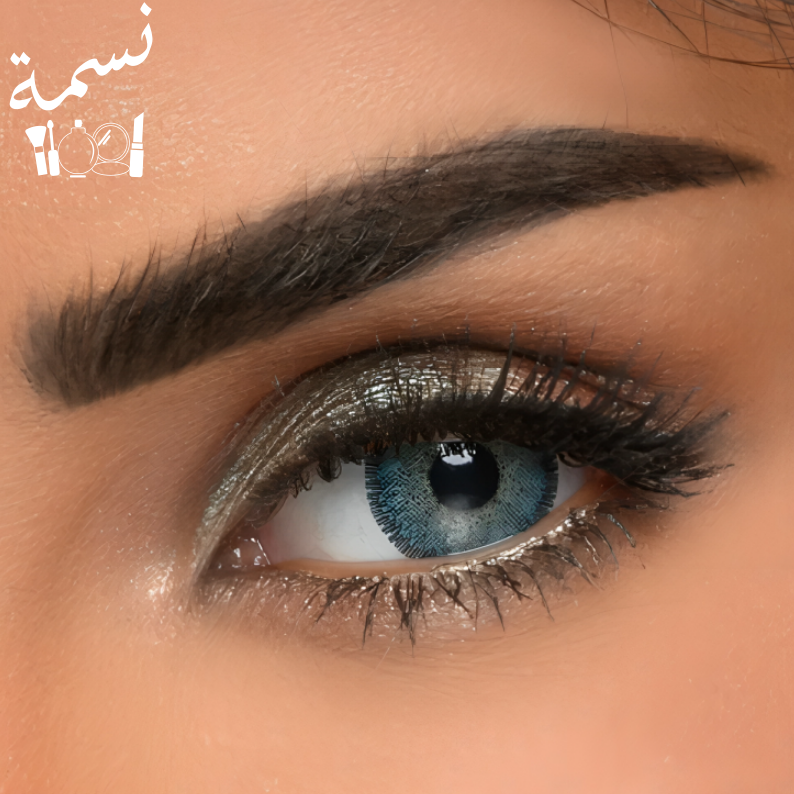 عدسات سندريلا ايز - بكس بلو -17