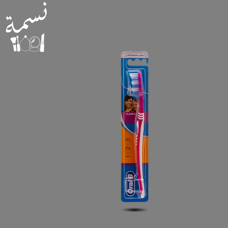 فرشة اسنان اورال بيل