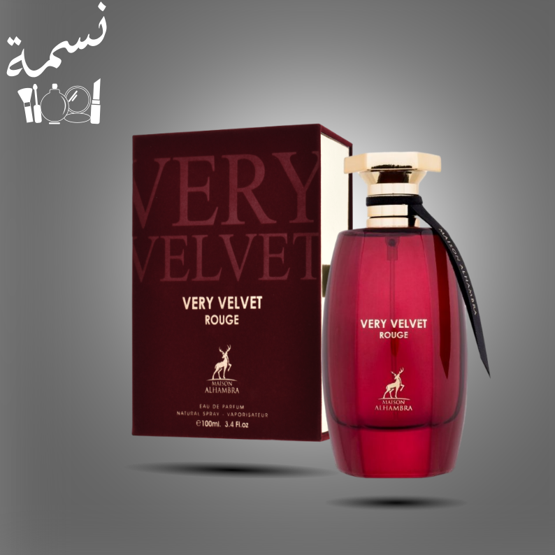 عطر فري فيلفيت روج نسائي 100 مل