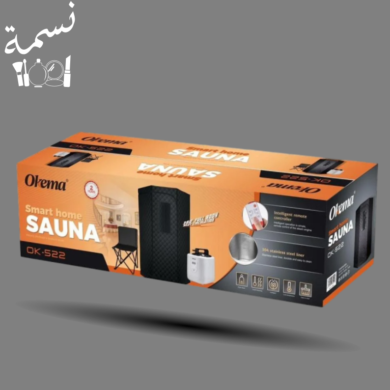 جهاز ساونا اوكيما OK-522